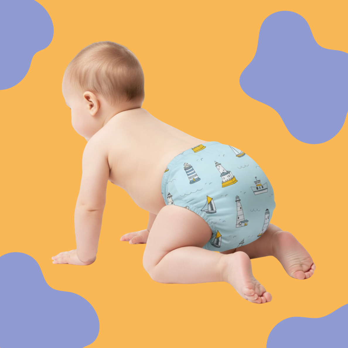 Nos Packs de Culotte d'Apprentissage