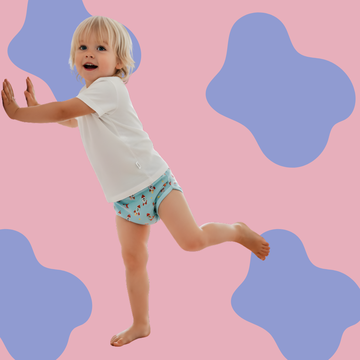 Nos Packs de Culotte d'Apprentissage