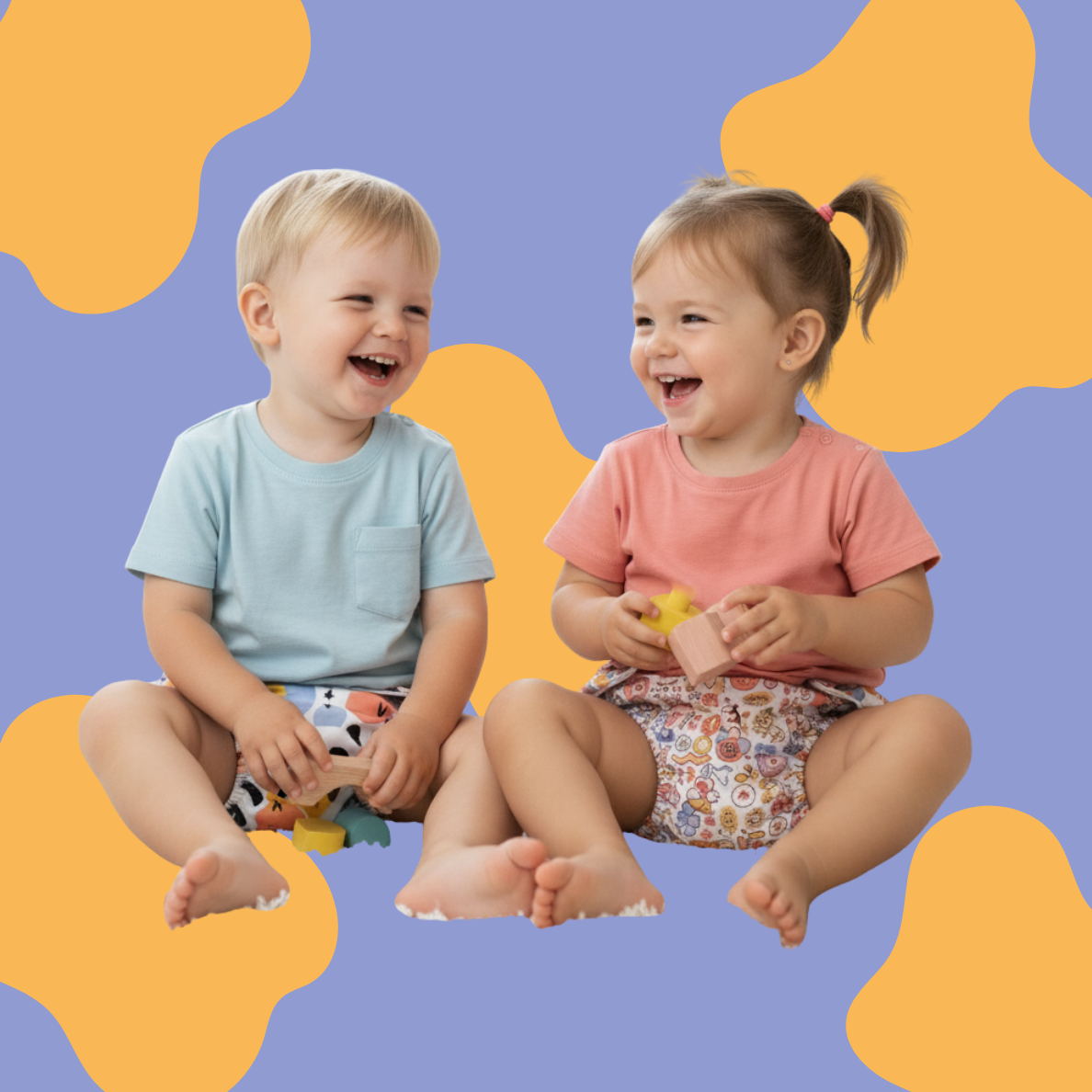 Nos Packs de Culotte d'Apprentissage